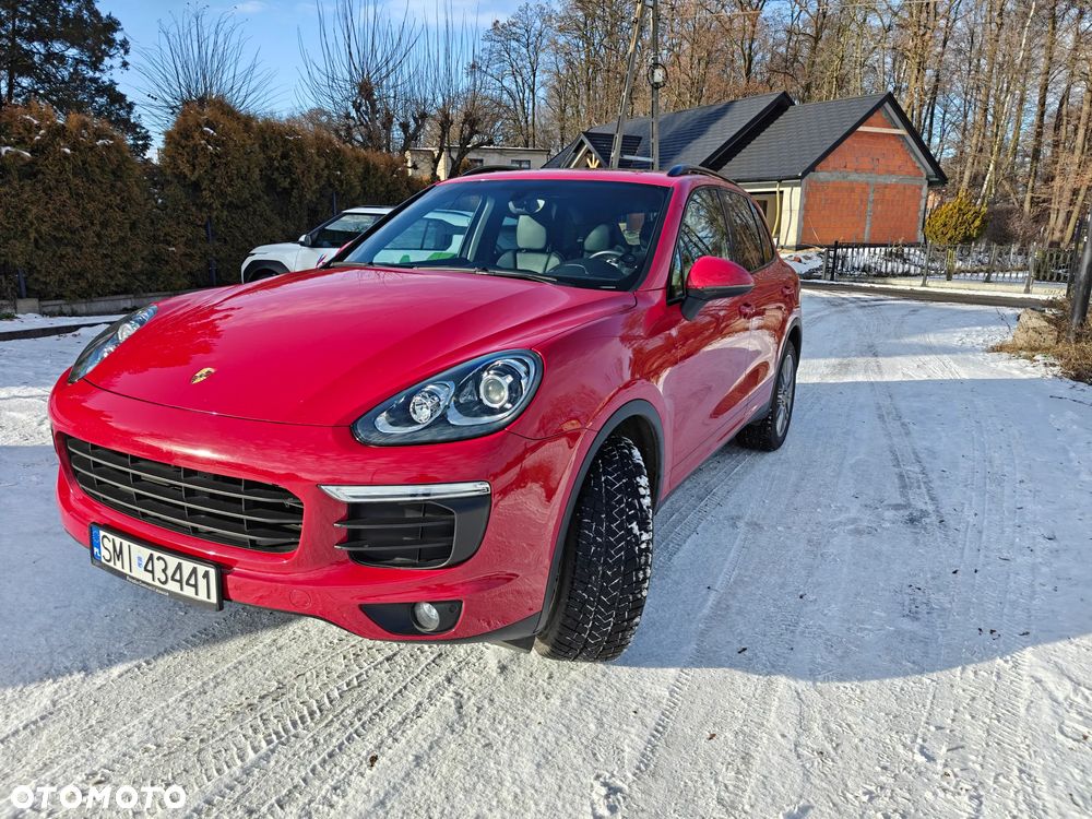 Porsche Cayenne Standard - 1