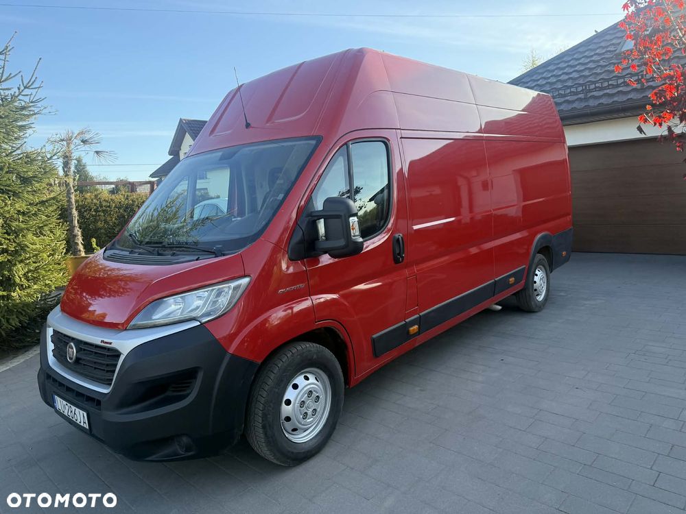 Fiat Ducato 2.3 JTD 180 KM - 1