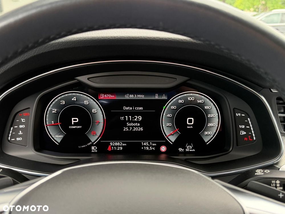 Audi A6 Limousine - 28