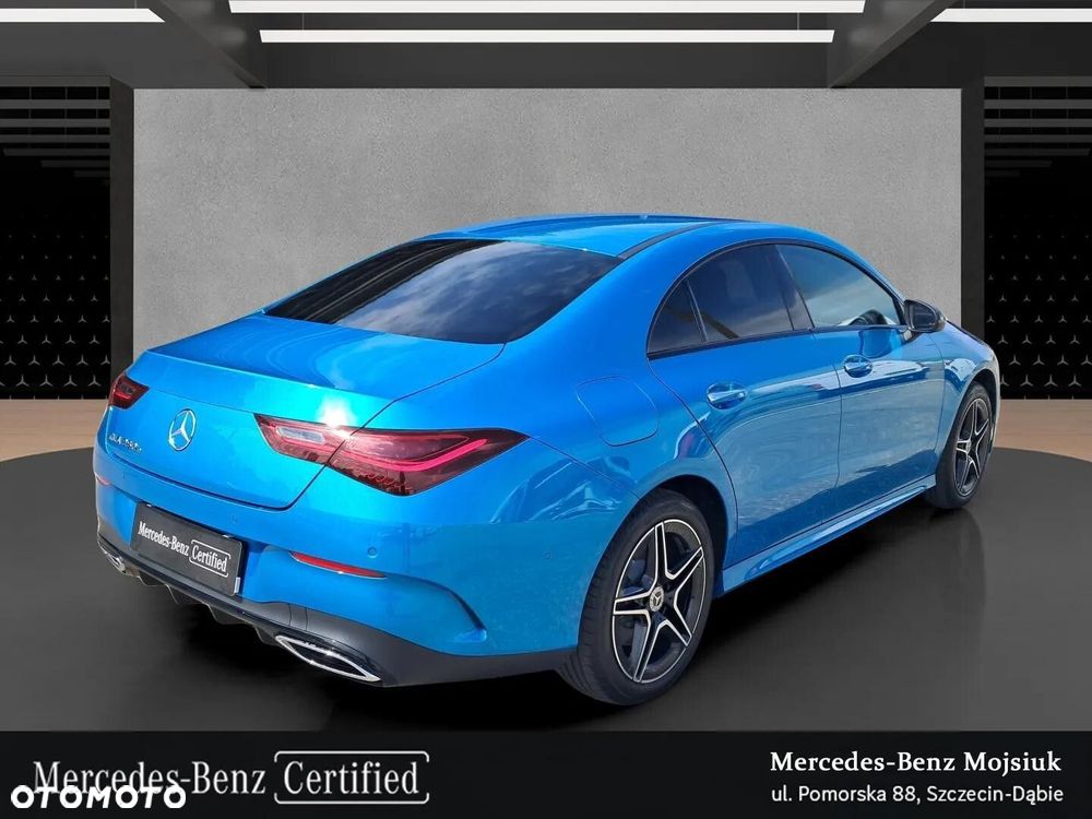 Mercedes-Benz CLA - 7