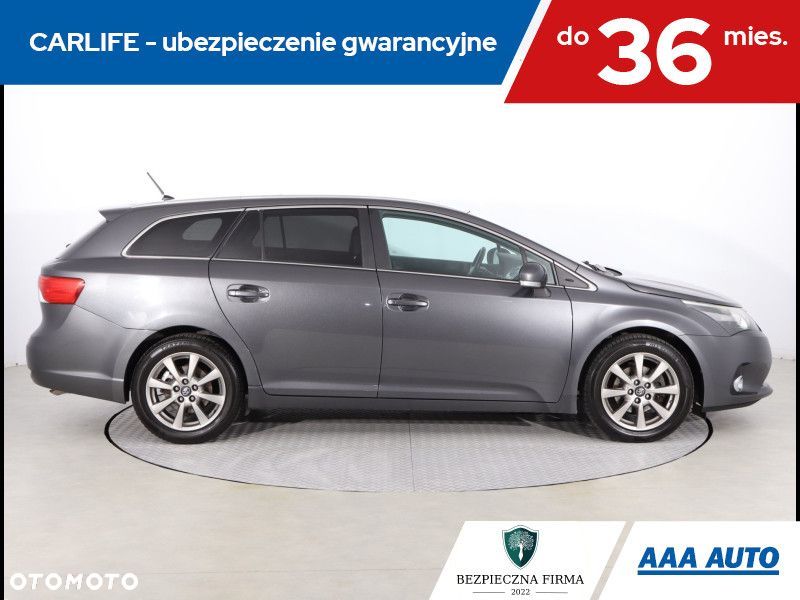 Toyota Avensis - 7