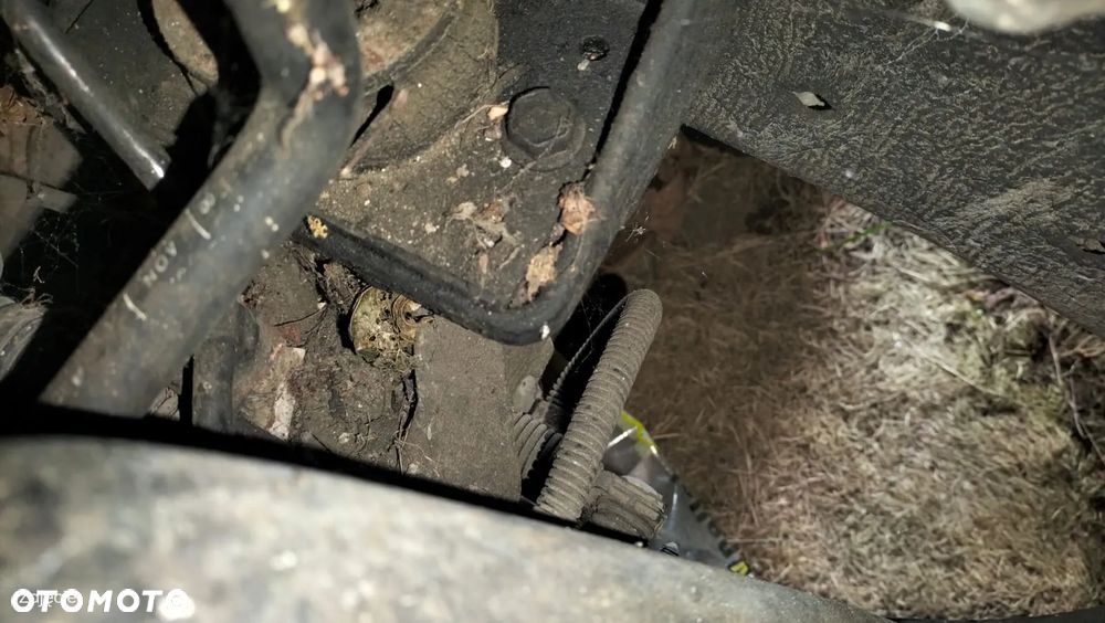 Opel Movano Części - 6