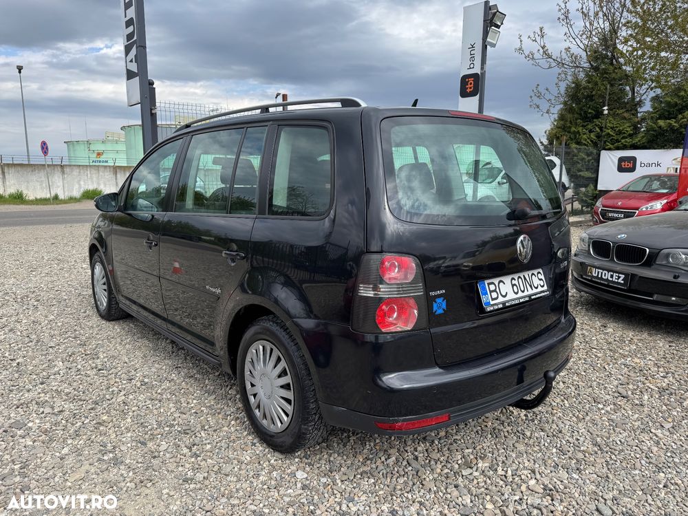 Volkswagen Touran 1.9 TDI Trendline - 5