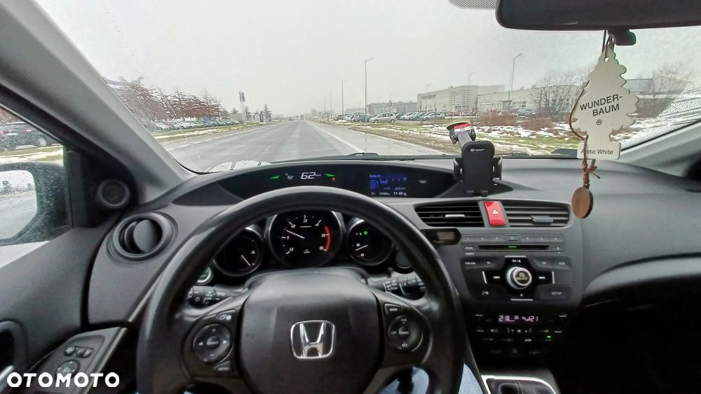 Honda Civic 2.2 i-DTEC Winteredition - 7