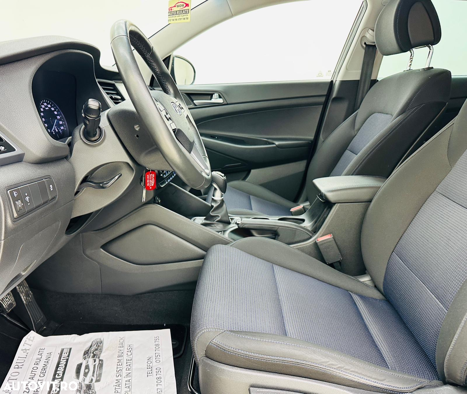 Hyundai Tucson - 15