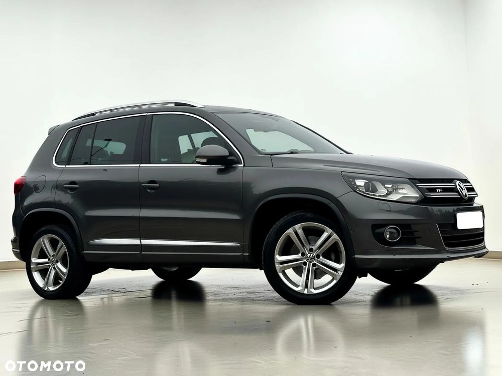 Volkswagen Tiguan 2014 photo 3