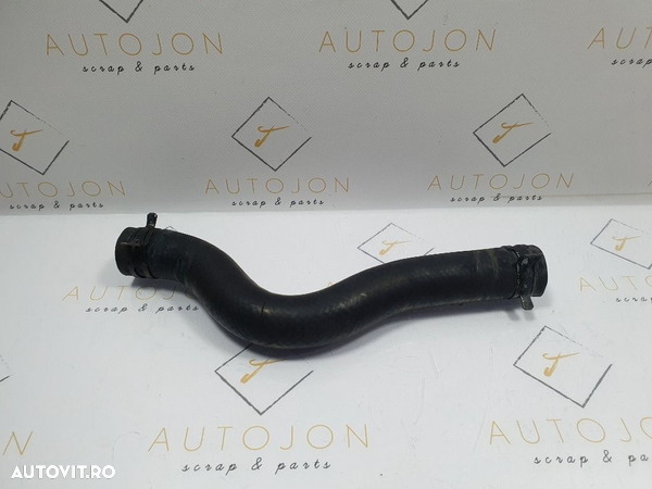 Furtun apa radiator HYUNDAI GETZ TB 2002 - 2010 1.5 CRDi GLS D4FA  2541110600