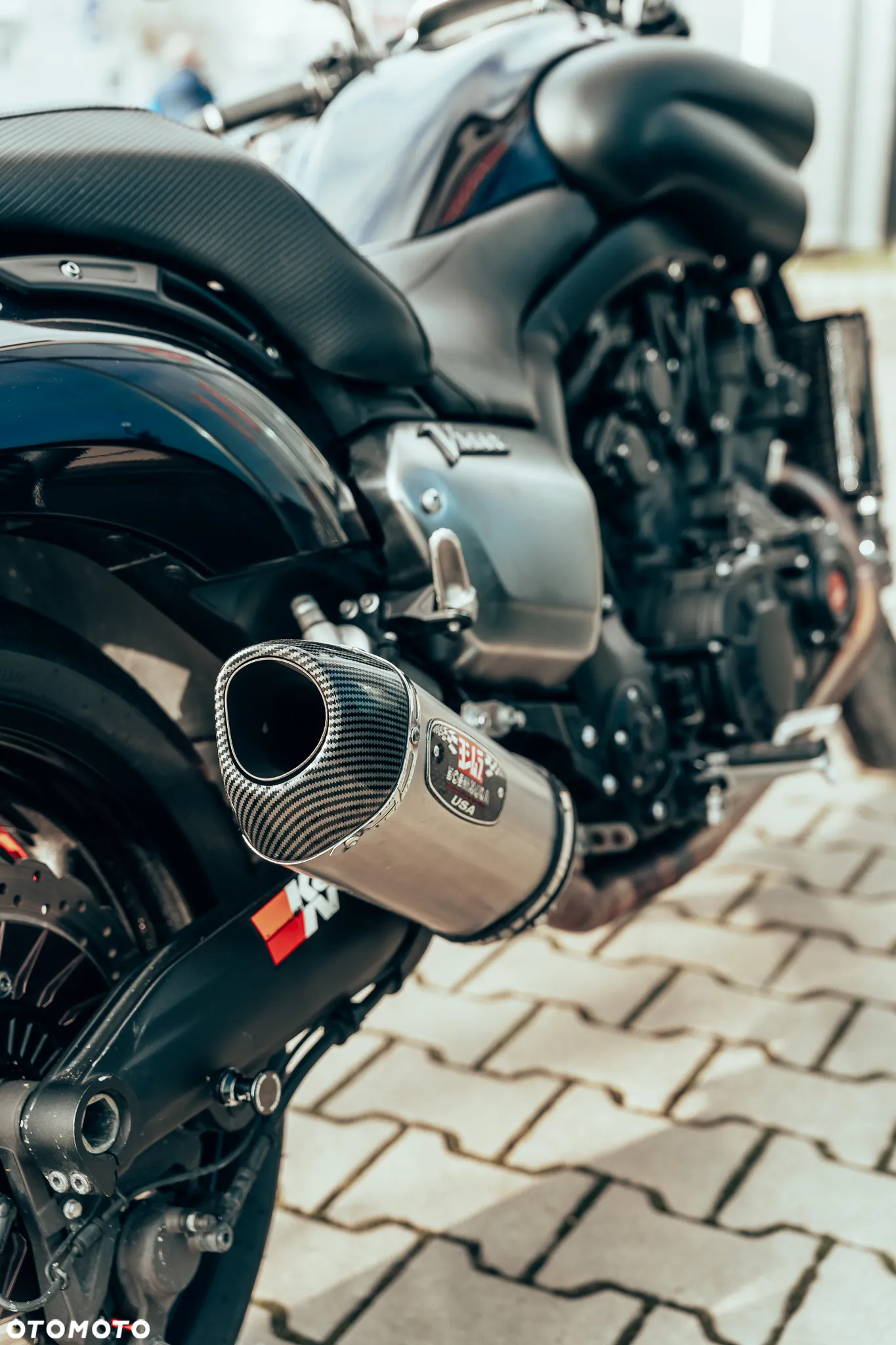 Yamaha V-MAX - 9
