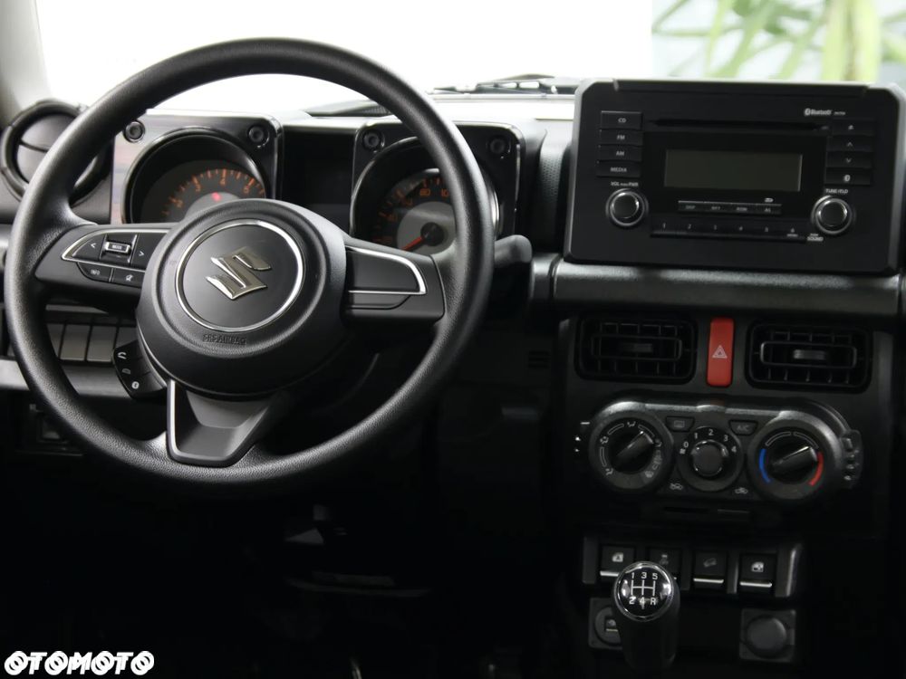 Suzuki Jimny 1.5 Elegance - 8
