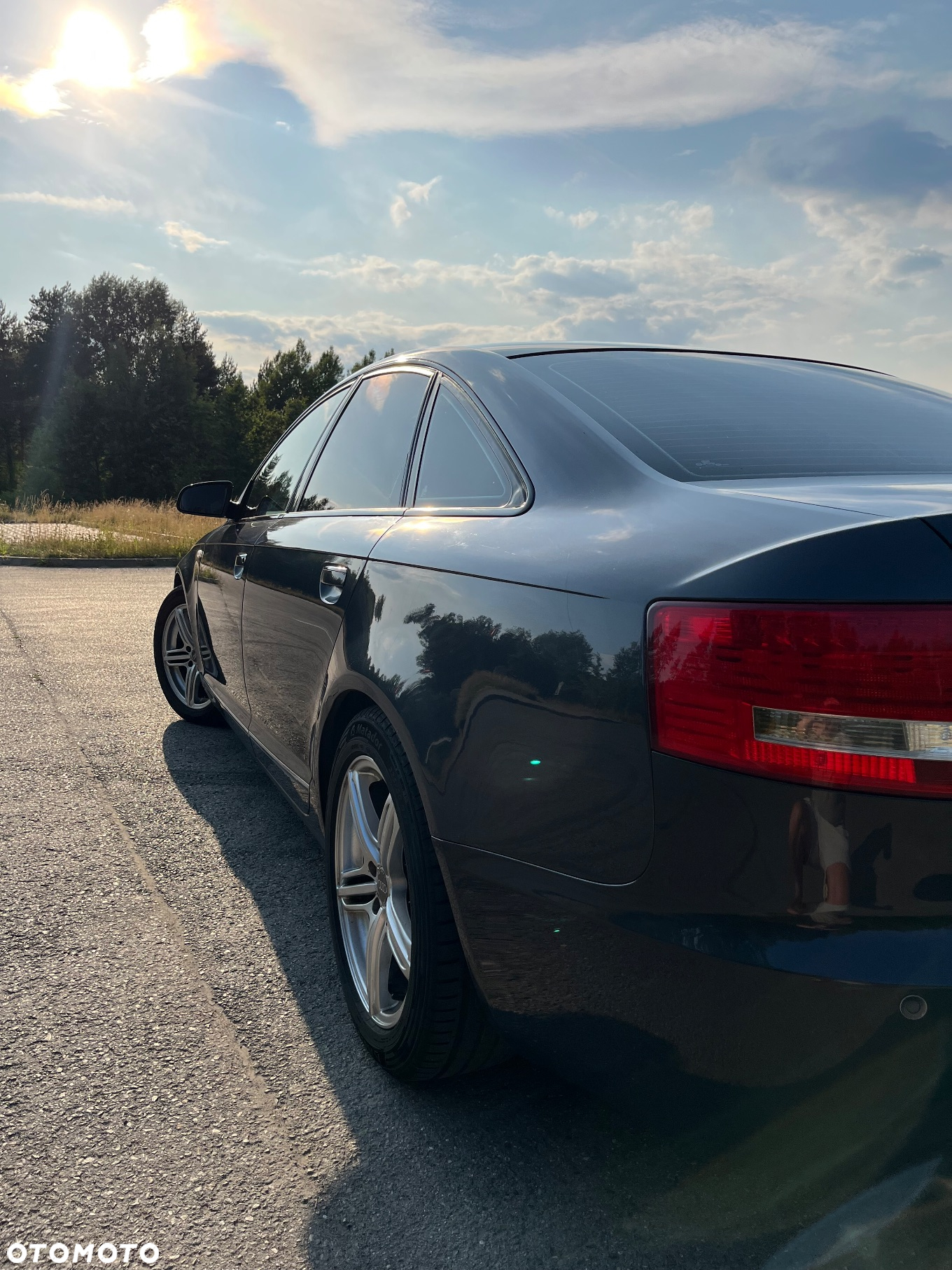 Audi A6 2.4 - 14