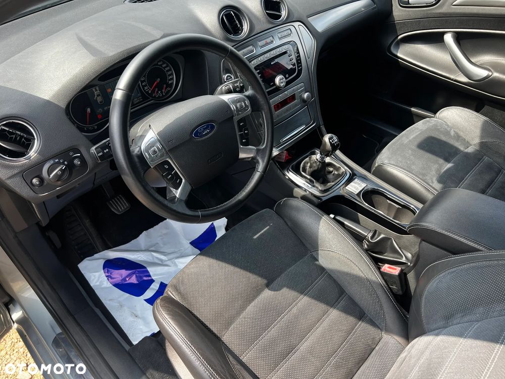Ford Mondeo SW 2.0 TDCi Titanium X - 5