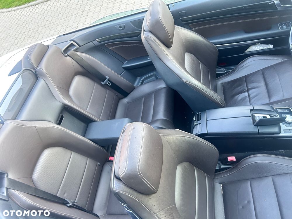 Mercedes-Benz Klasa E 220 (BlueTEC) d 9G-TRONIC - 7