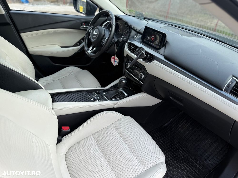 Mazda 6 SKYACTIV-D 175 Drive i-ELOOP Sports-Line - 22