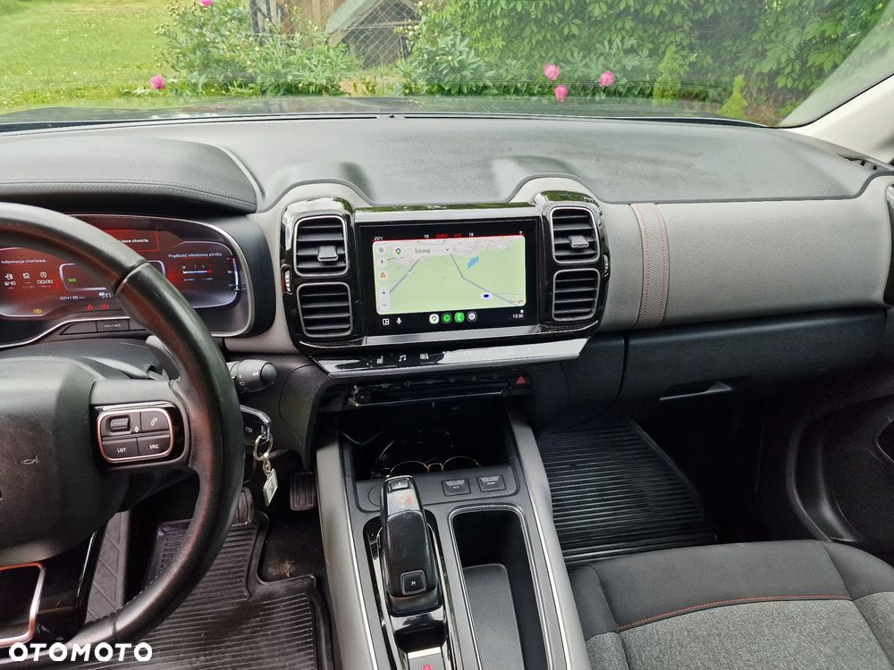 Citroën C5 Aircross 2.0 BlueHDi C-Series EAT8 - 19