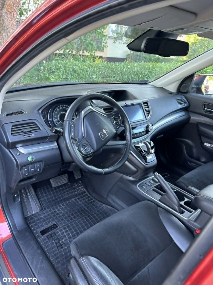 Honda CR-V 1.6i-DTEC Elegance Plus (ADAS / Connect+) - 9