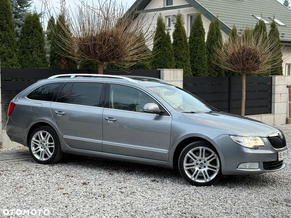 Skoda Superb 3.6 V6 4x4 DSG Ambition - 7