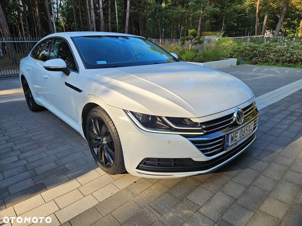 Volkswagen Arteon 2.0 TSI Essence DSG - 11