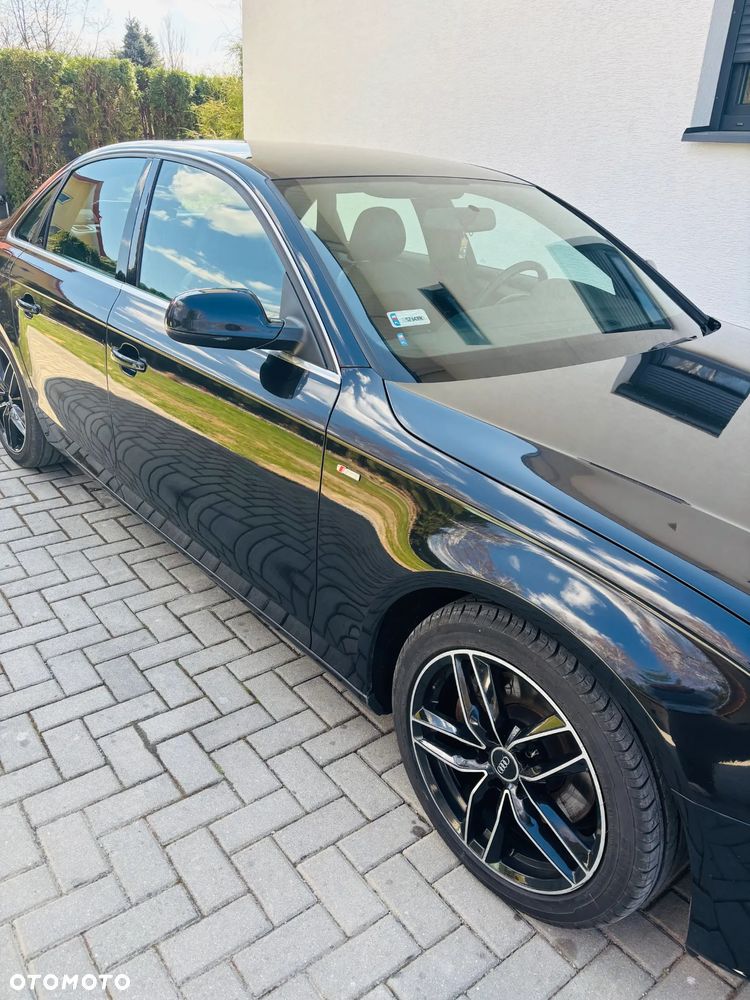 Audi A4 Limousine 1.8 TFSI multitronic S line Sportpaket - 20