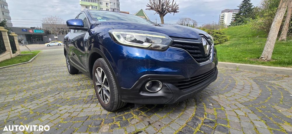 Renault Kadjar Energy dCi 130 X-tronic Bose Edition - 5