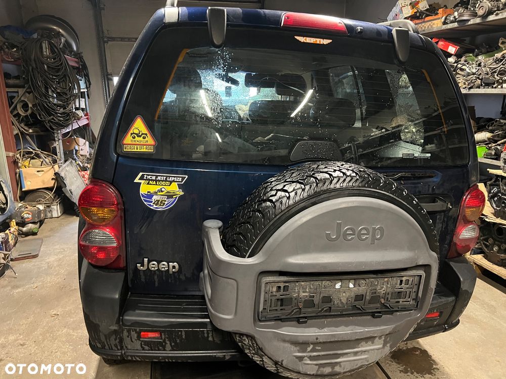 Pompa wspomagania jeep liberty kj 2.;b 2002r - 4