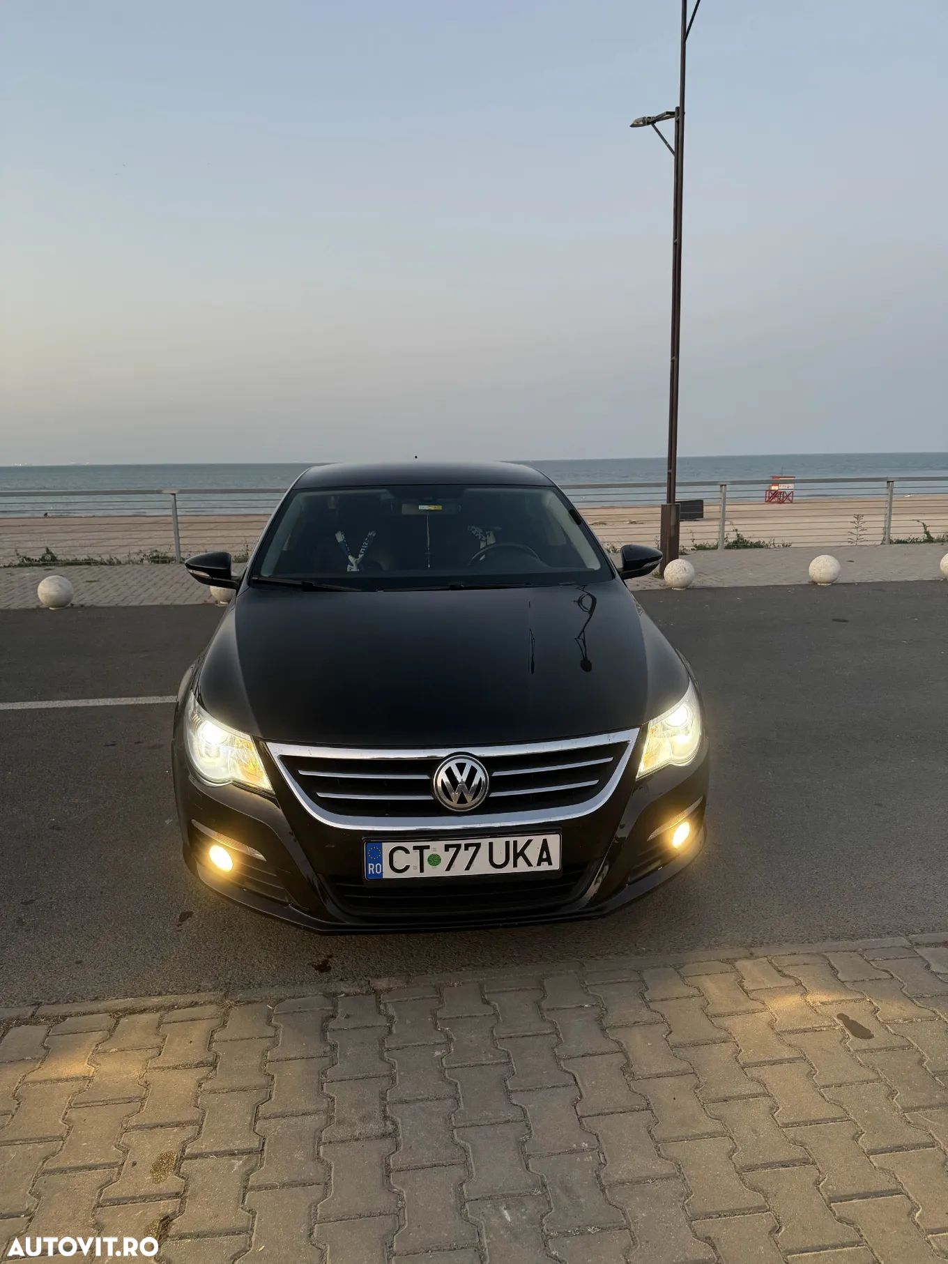 Volkswagen Passat CC 2.0 TDI 4Motion DSG - 1