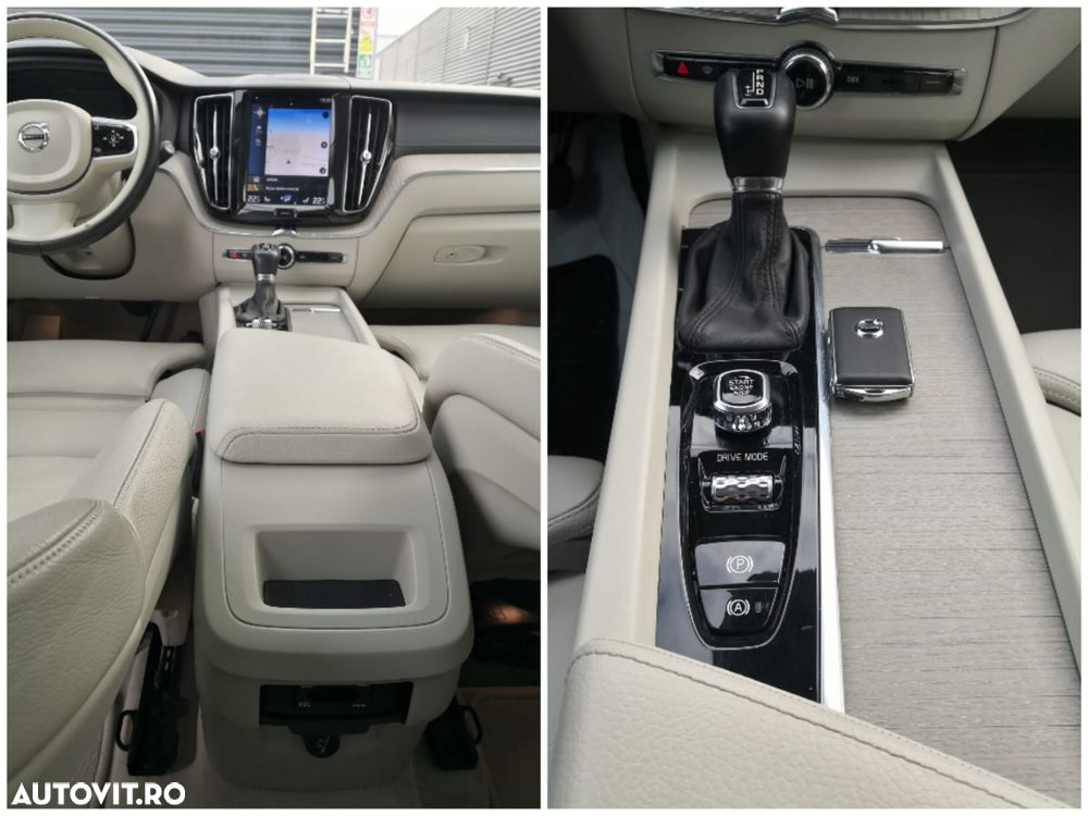 Volvo XC 60 D4 Geartronic Inscription - 20