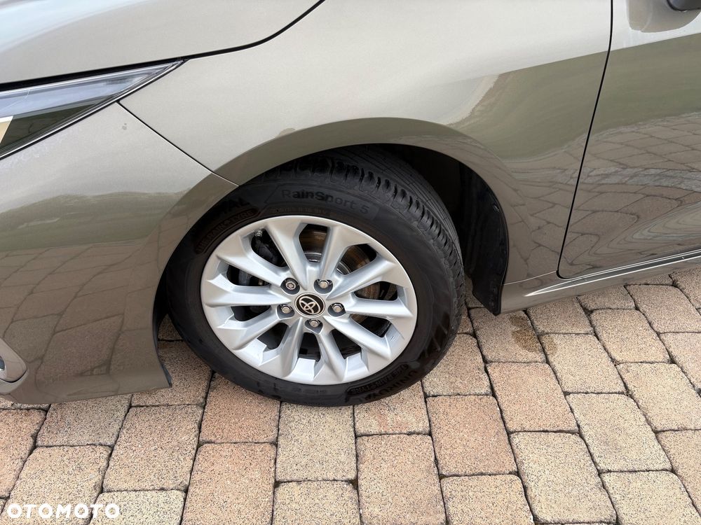 Toyota Corolla 1.5 Comfort - 9