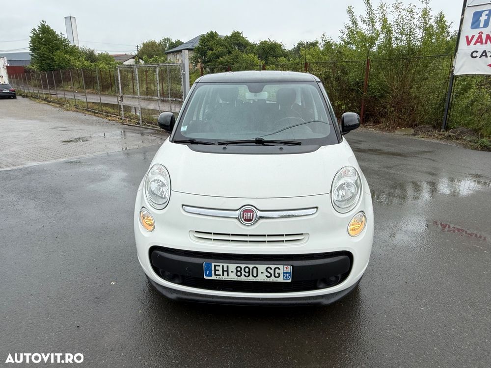 Fiat 500L 1.3 Multijet Start&Stopp Easy - 25