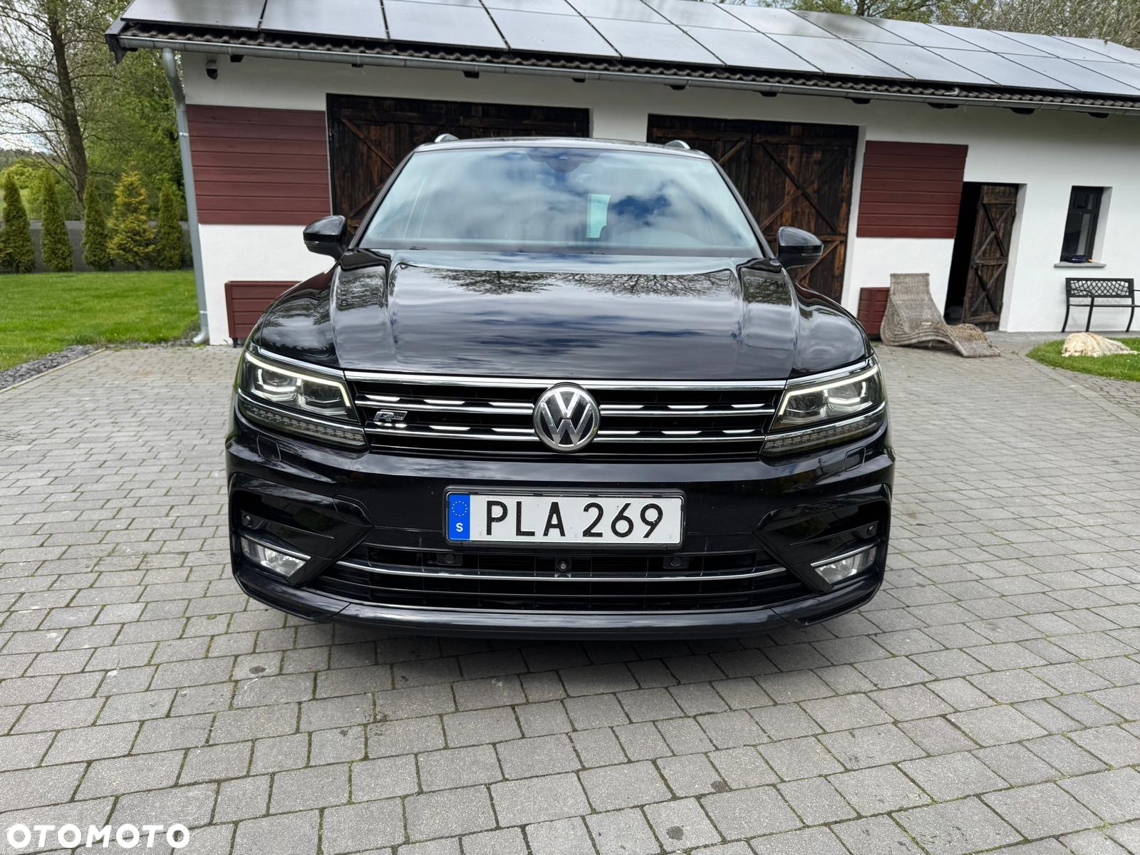 Volkswagen Tiguan 2.0 TDI BMT SCR 4Mot Highline DSG - 5