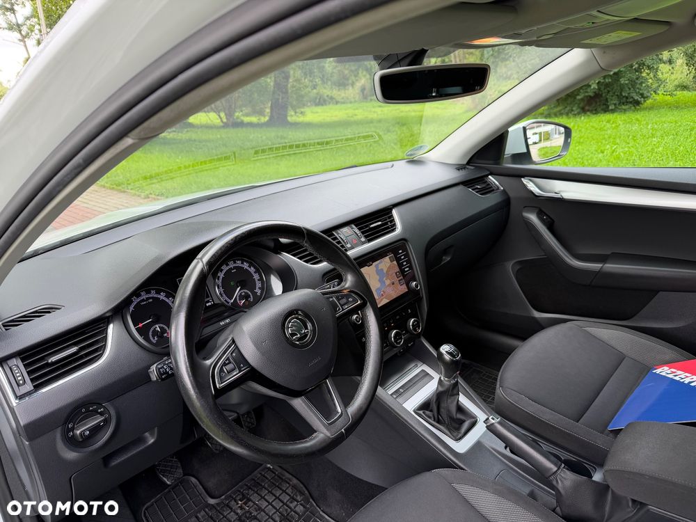 Skoda Octavia 1.6 TDI Soleil - 14