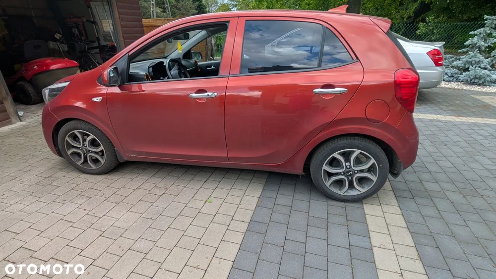 Kia Picanto 1.0 L Business Line - 3