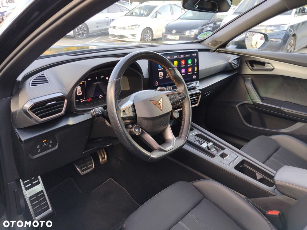 Cupra Formentor 2.0 TSI 4Drive VZ DSG - 11