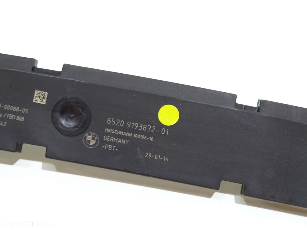 MODUŁ WZMACNIACZ DIVERSITY BMW E60 OE 9193832 (4642911) - 2