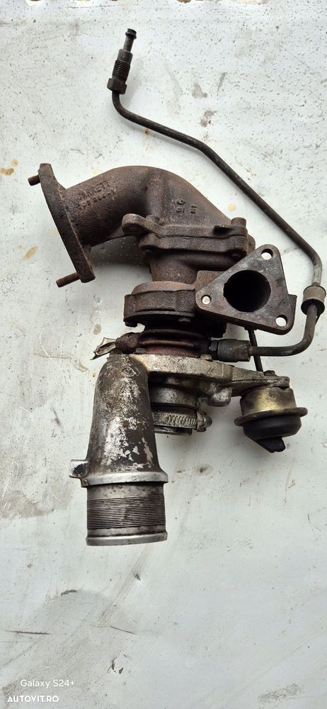 Turbo Renault 1.9DTI - 1