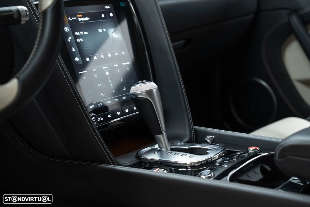 Bentley Continental GT W12 Speed - 20