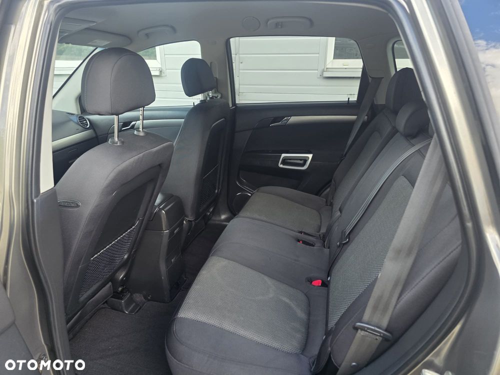 Opel Antara 2.4 Edition - 21