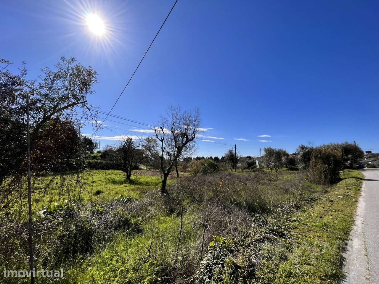 Lote de Terreno  Venda em Rio de Loba,Viseu - Grande imagem: 4/8