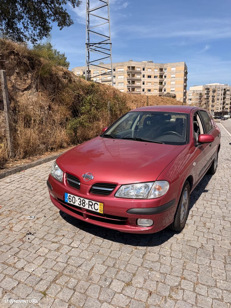 Nissan Almera 1.5 Comfort - 2