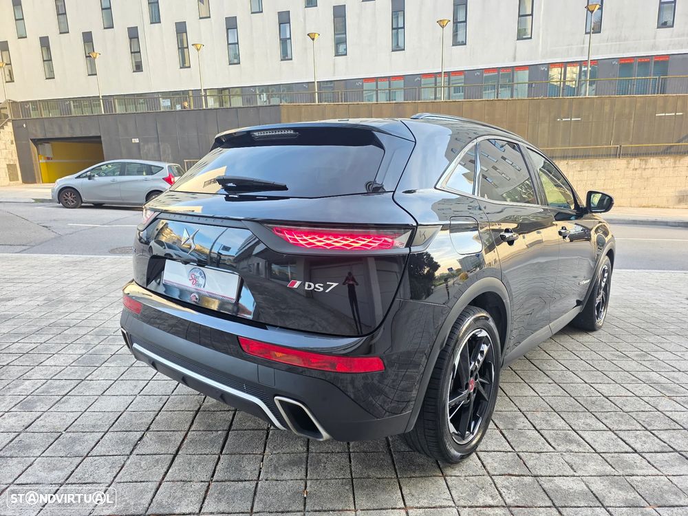 DS DS7 Crossback E-Tense Performance Line EAT8 - 7