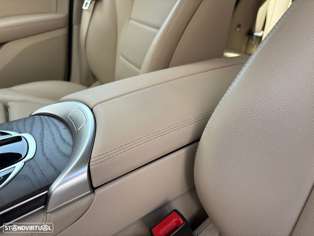 Mercedes-Benz GLC 350 e Coupé Exclusive 4-Matic - 12