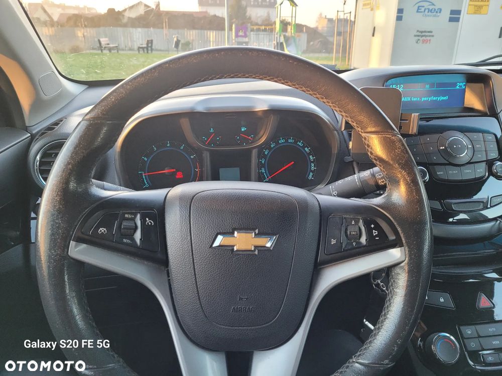 Chevrolet Orlando 1.8 LS - 11
