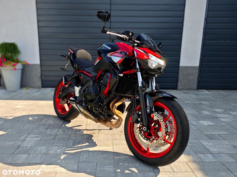 Kawasaki Z 650 - 38