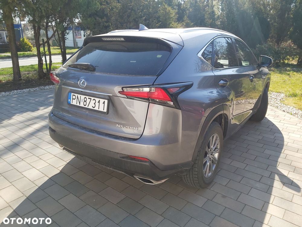 Lexus NX 200t Elegance 2WD - 7