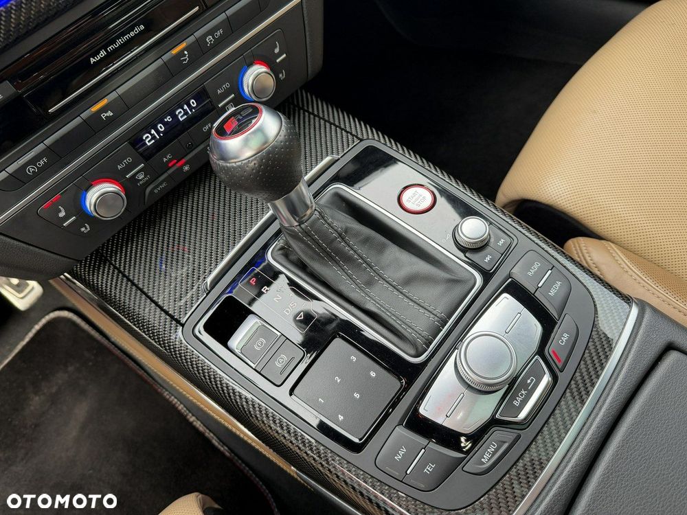 Audi RS7 Sportback 4.0 TFSI Quattro Tiptronic - 21