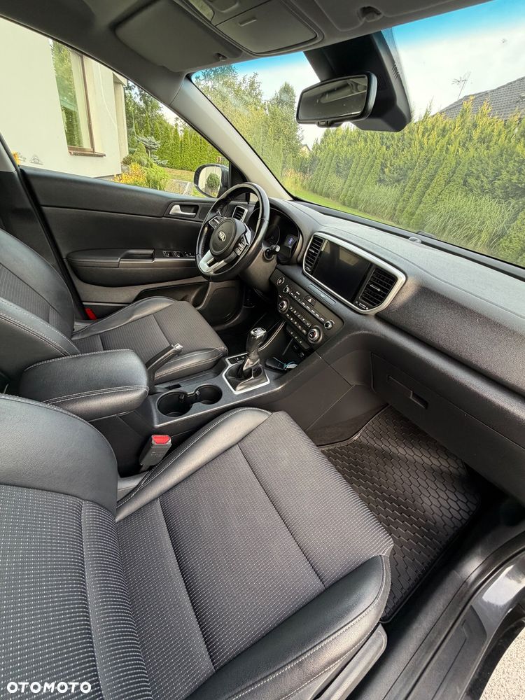 Kia Sportage - 14