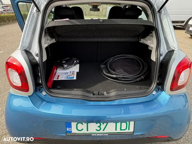 Smart Forfour - 23