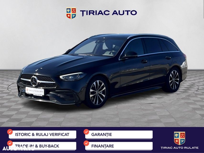 Mercedes-Benz C 300 4MATIC 9G-TRONIC - 2