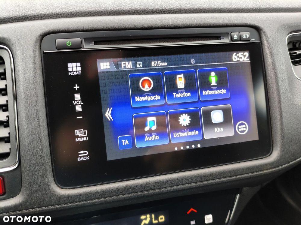 Honda HR-V 1.5 i-VTEC CVT Elegance - 31