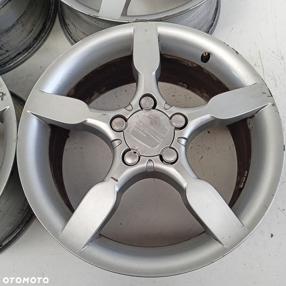 Alufelgi 5x112 17 Seat Leon Altea Toledo 5P0601025C 4szt (F9617) - 4
