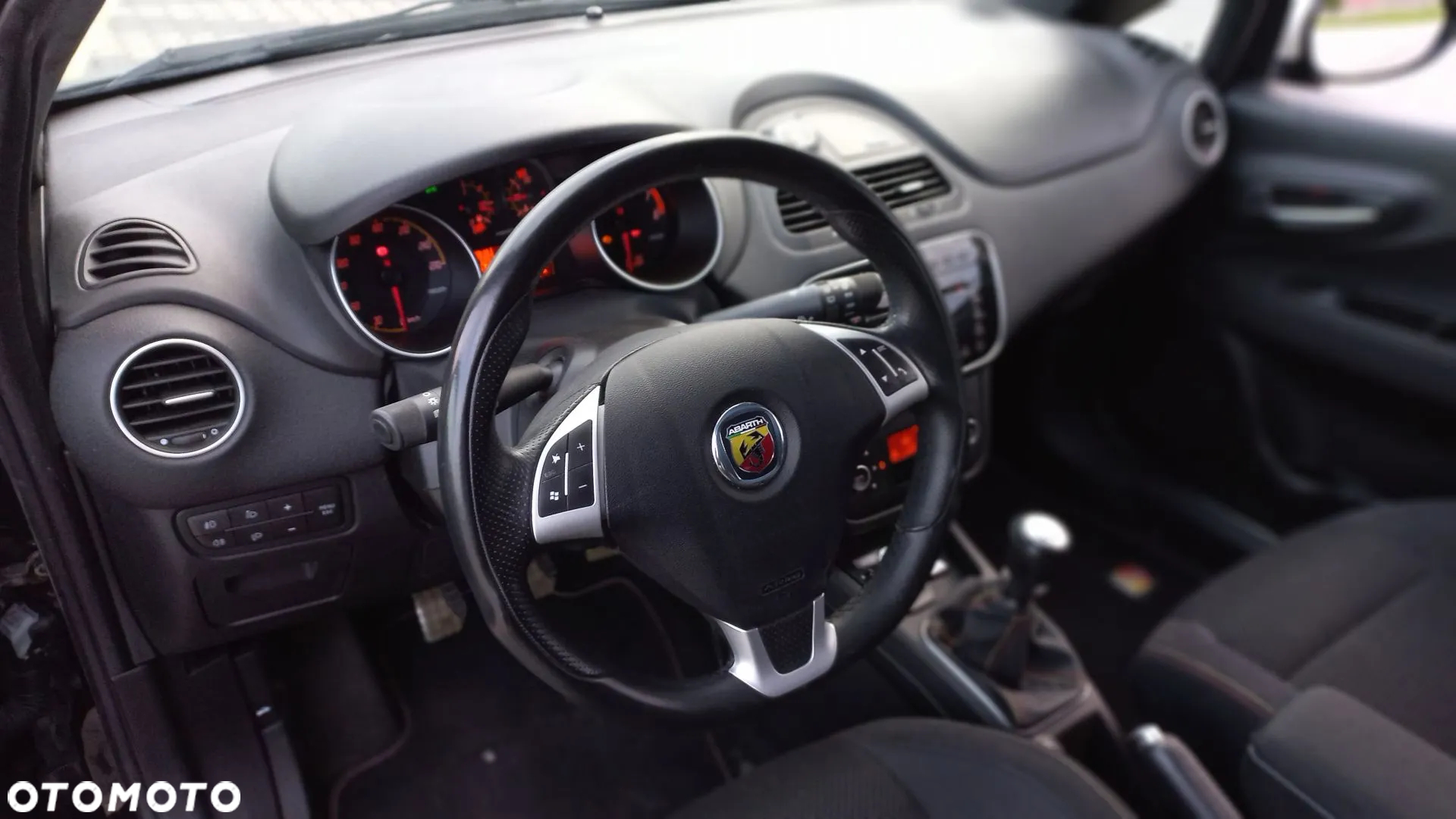 Abarth Punto Evo - 12